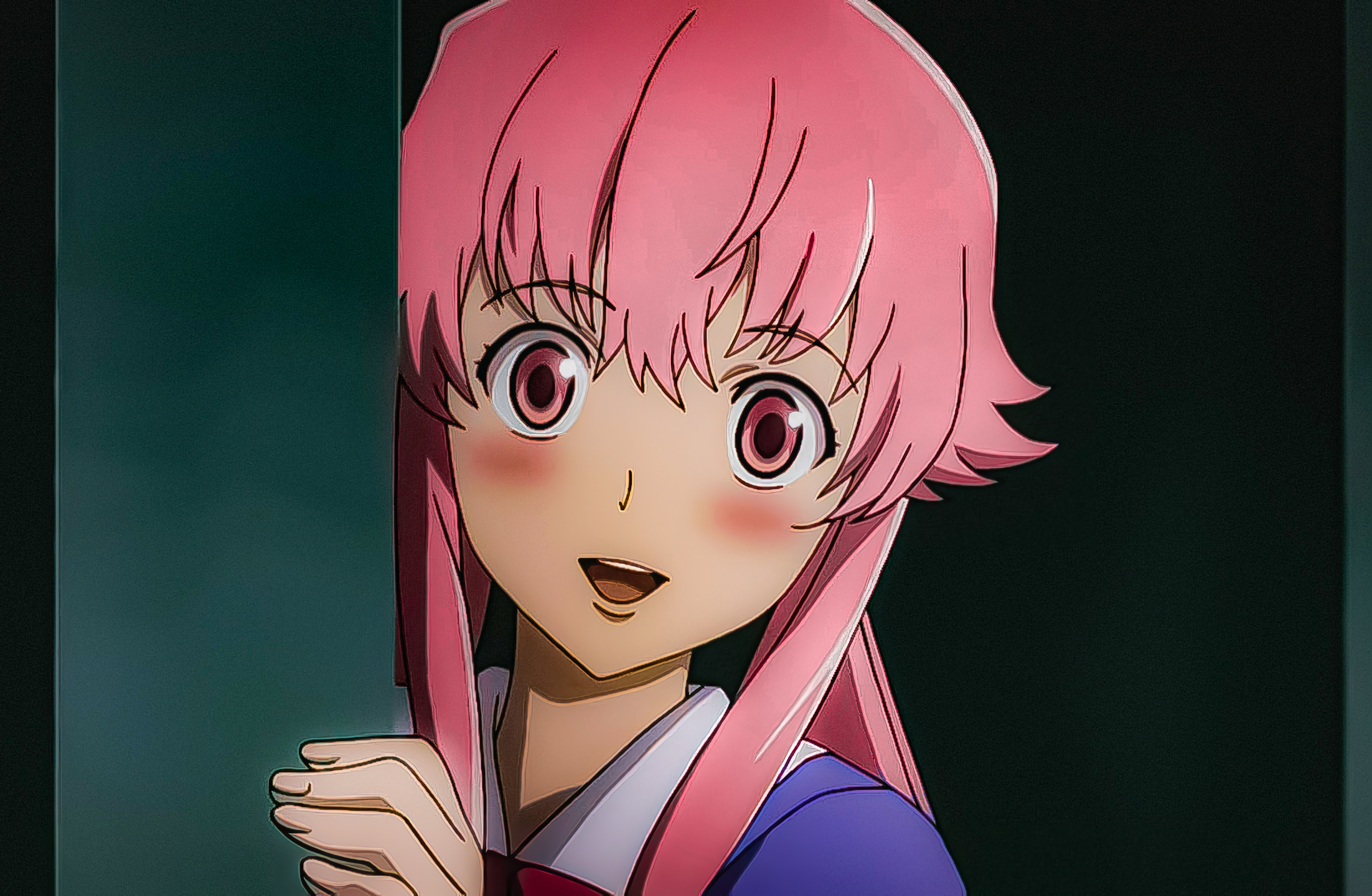 Mirai Nikki - Yuno Gasai