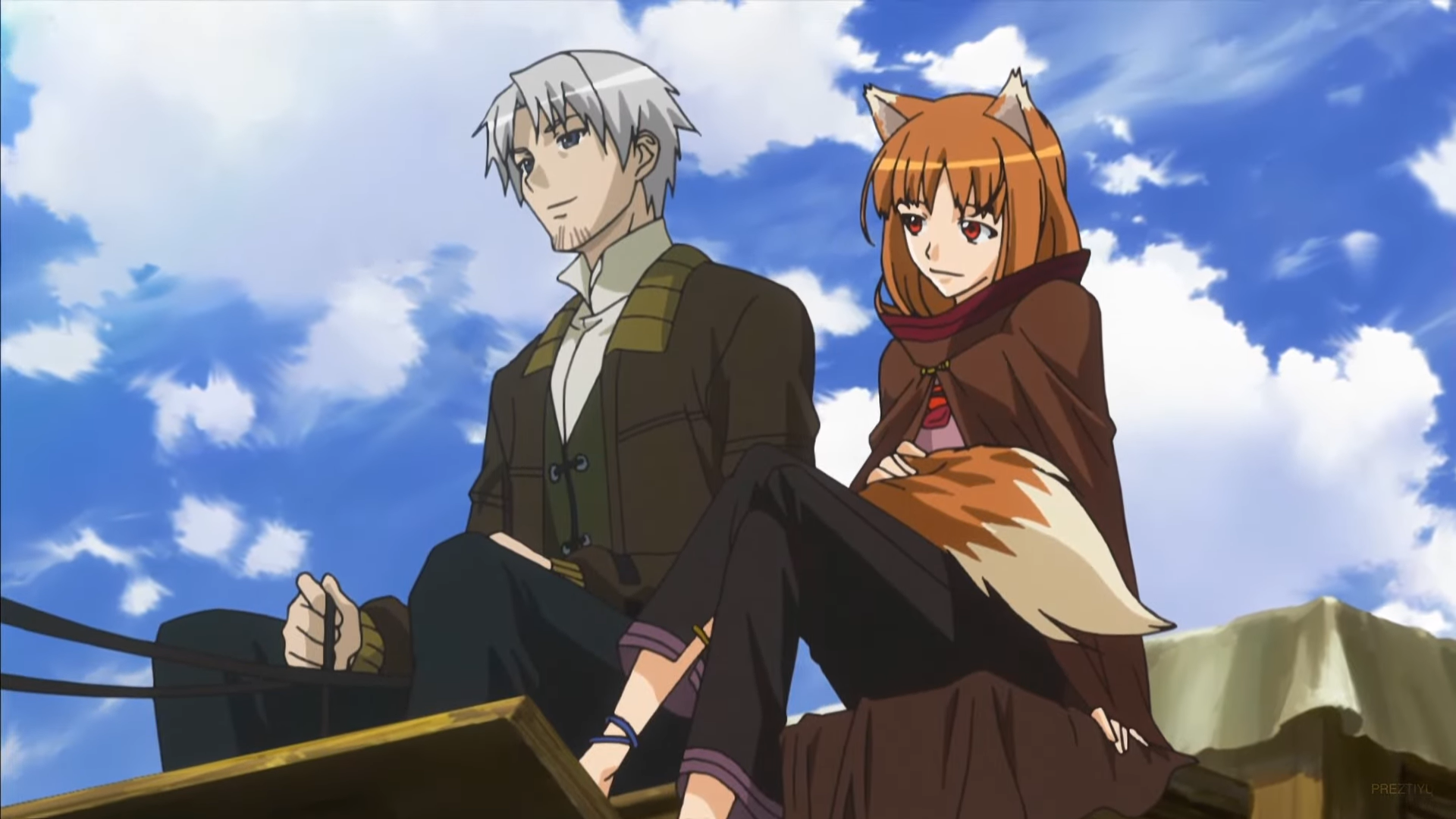 Spice and Wolf